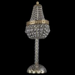 Настольная лампа декоративная Bohemia Ivele Crystal 1901 19013L4/H/35IV G | фото 2