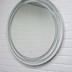 Зеркало Каир CR 700х700 LED Sansa (GL7027Z) | фото 2