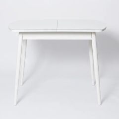 Стол Винер mini R раздвижной со стеклом 940(+320) | фото 2