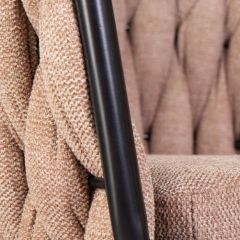 Барный стул Leon 9690-LM коричневый / черный | фото 9