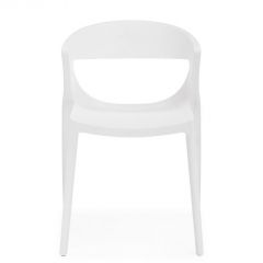 Пластиковый стул Градно белый | фото 5