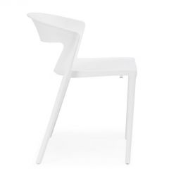 Пластиковый стул Градно белый | фото 6