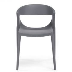 Пластиковый стул Градно серый | фото 5