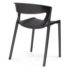 Пластиковый стул Градно черный | фото 7