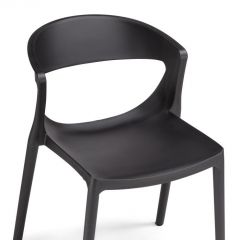 Пластиковый стул Градно черный | фото 8