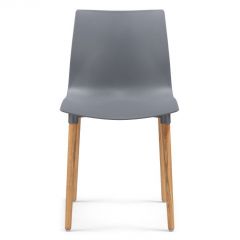 Пластиковый стул Кобе серый | фото 5