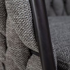 Барный стул 9690-LM Leon графитовый / черный | фото 9